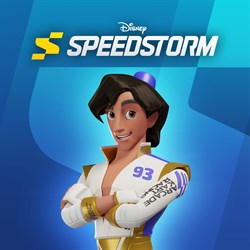 Disney Speedstorm - Aladdin Pack