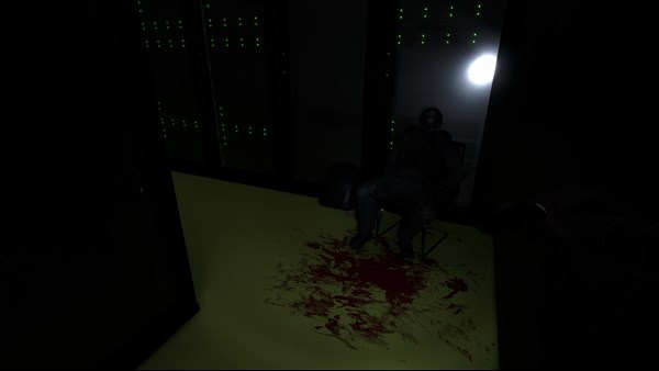 SCP Horror Universe — 3