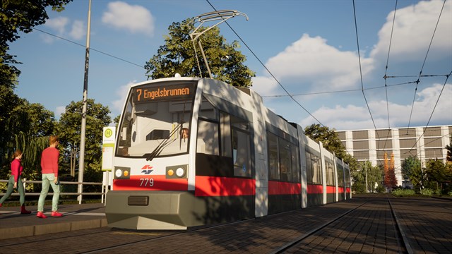 City Transport Simulator 2026 - Starter Edition screenshot 3