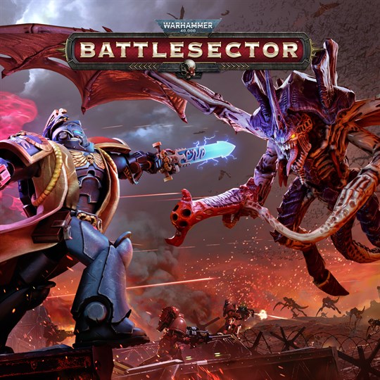Warhammer 40,000: Battlesector for xbox
