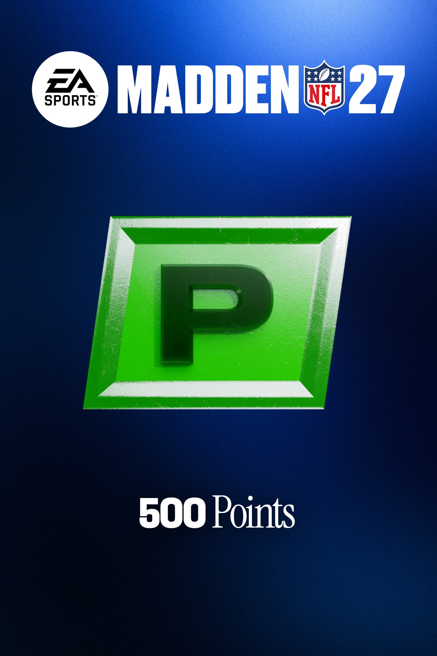 Madden NFL 27 - 500 Madden Points | Xbox | Privato
