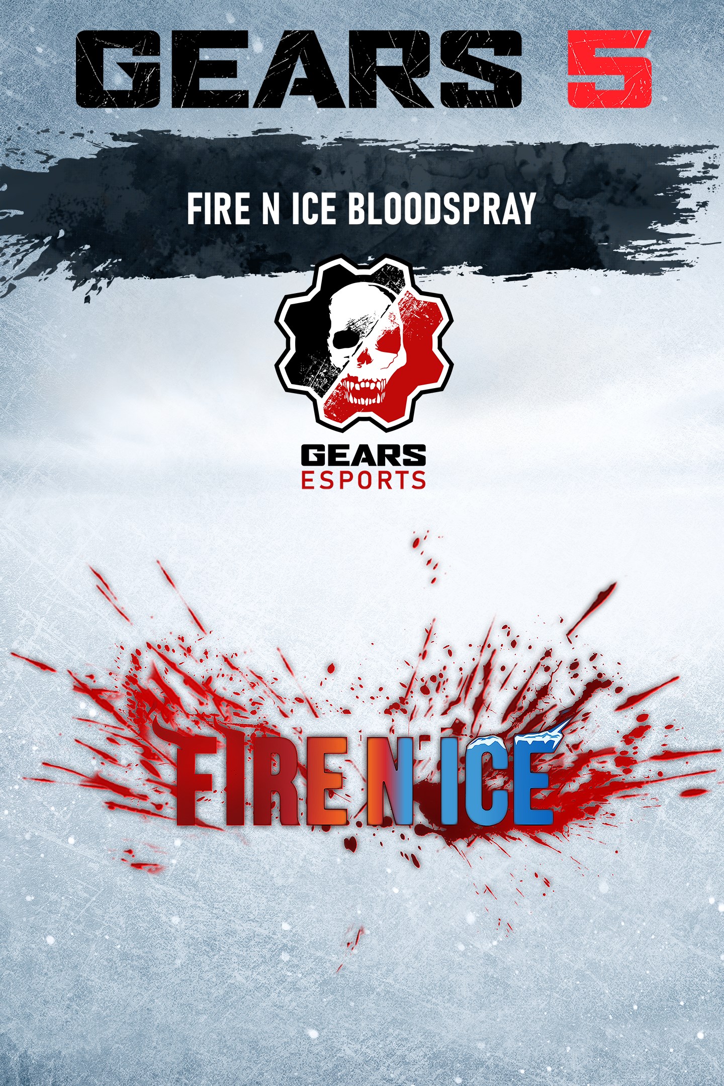 Купить ключ дешево Цветная подпись палача Fire N Ice