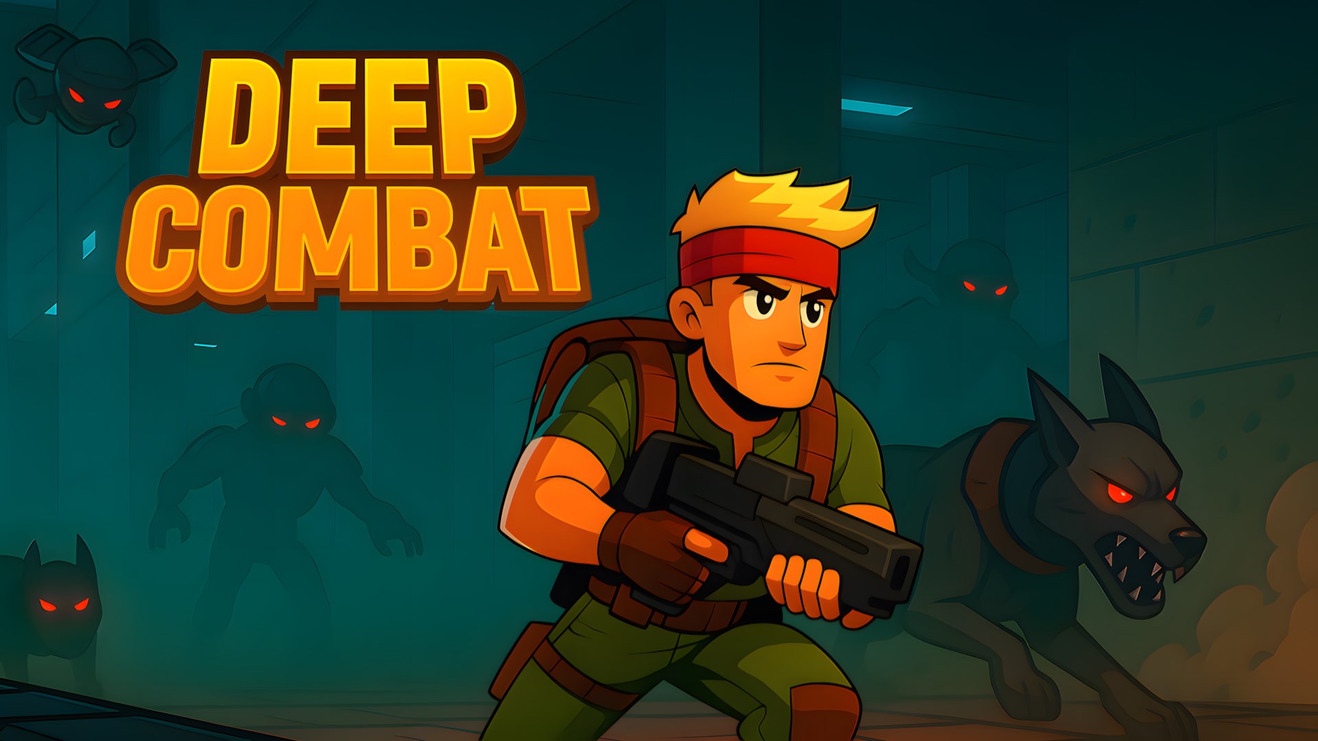Deep Combat Release Trailer