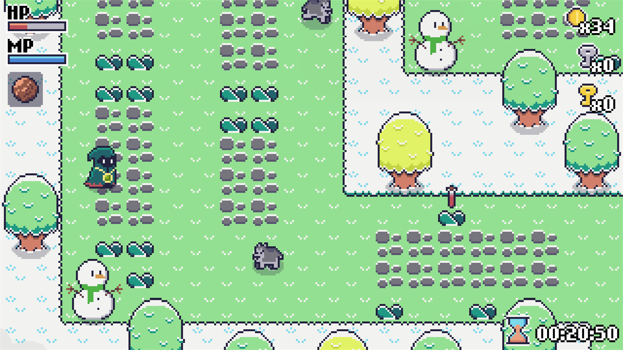 Mages and Treasures screenshot 1