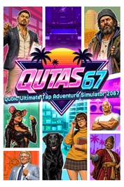 QUTAS67 - Qubic Ultimate Tap Adventure Simulator 2067