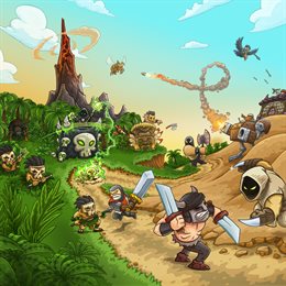 Aperçu Kingdom Rush Frontiers