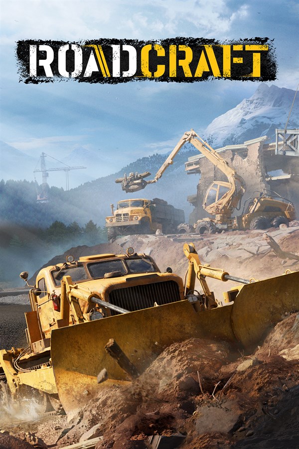 Portada de RoadCraft