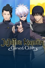 Jujutsu Kaisen Cursed Clash - Inventario oculto/Muerte prematura