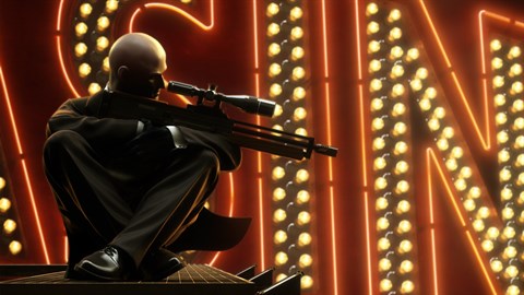 Hitman Sniper Assassin Game Add On Xbox One 4K ultra Hd Boxed Download By  Post