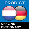 Dutch German dictionary ProDict Free