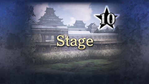 WARRIORS OROCHI 3 Ultimate STAGE PACK 10