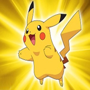 Pokemon Pikachu icon