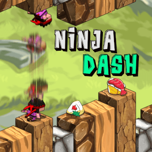 Ninja Dash 3D