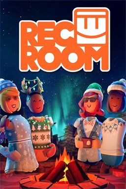 Rec Room $10 Gift Card (Digital)