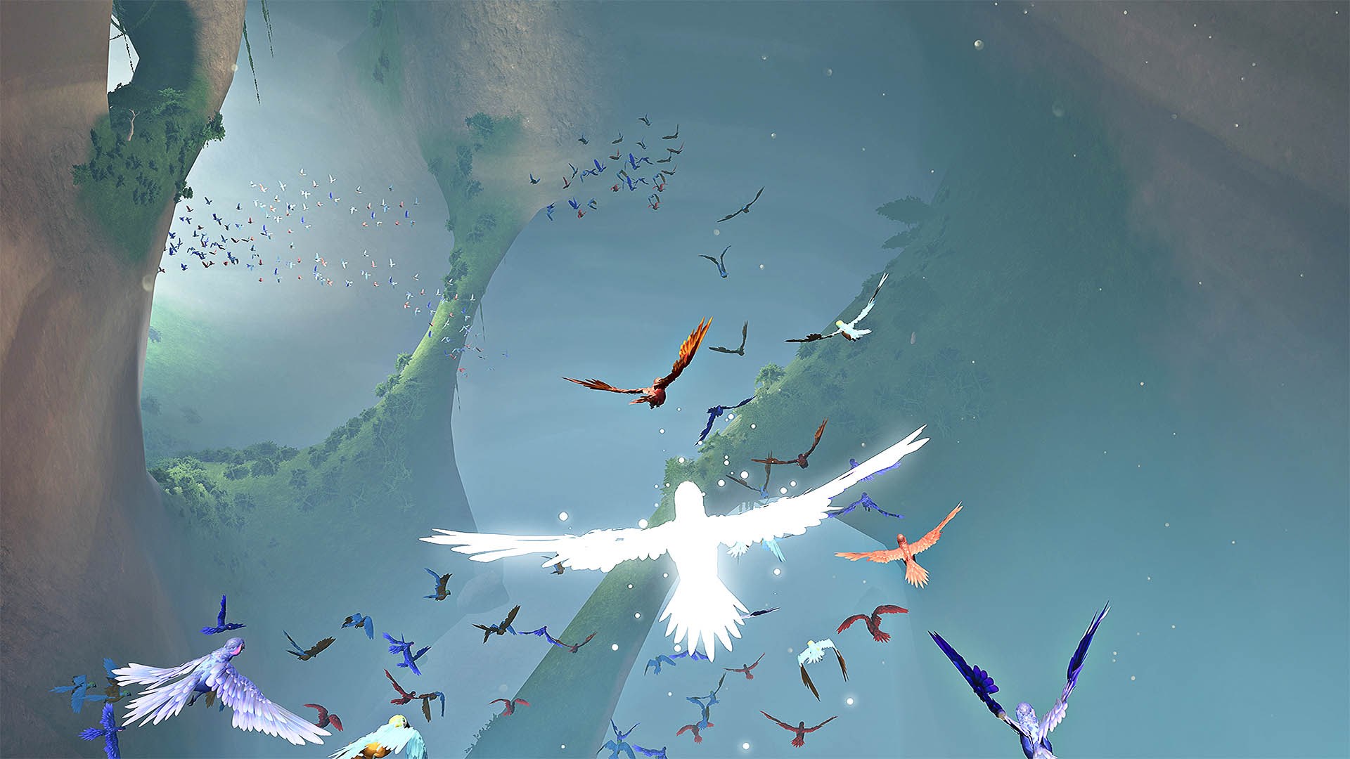 Screenshot 4 from Lost Ember