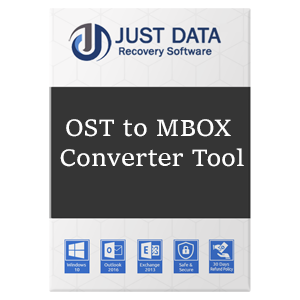 OST to MBOX Converter Software