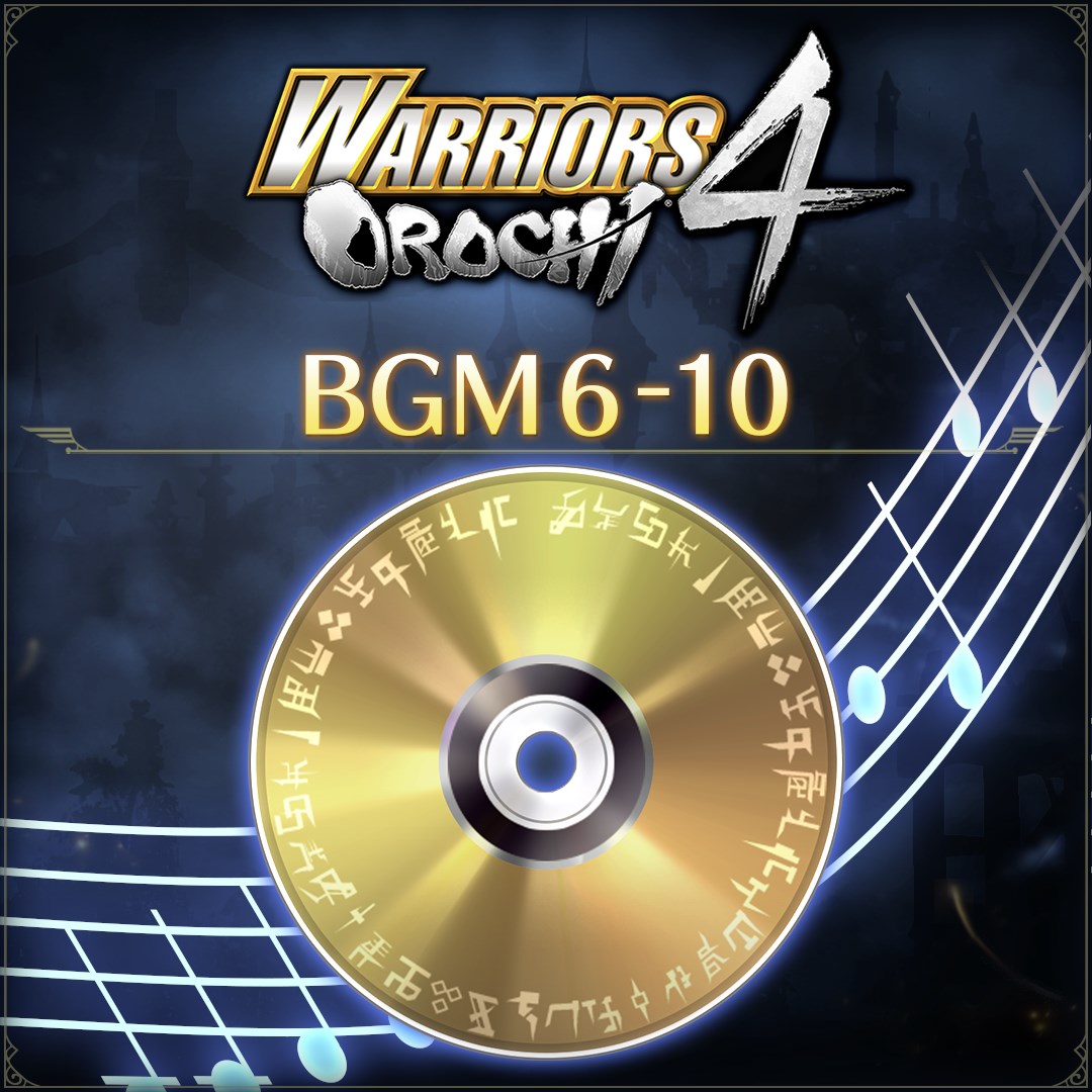 WARRIORS OROCHI 4: BGM Pack 2