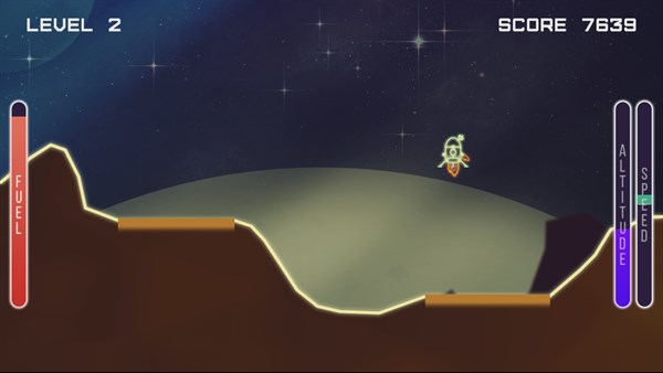 Lunar Lander 2 — 5