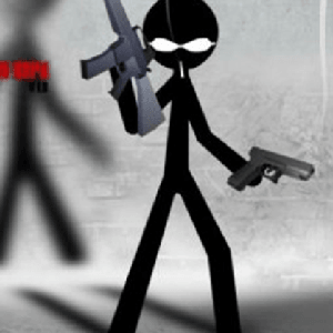 Stickman Gun Battle