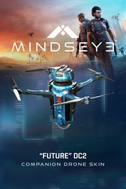 "Future" DC2 Companion Drone Skin