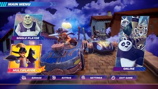 DreamWorks All-Star Kart Racing Rally Edition screenshot 5