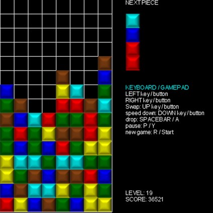 Block Color Flex