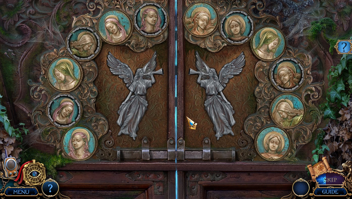 #3. Mystery of the Ancients: Mud Water Creek (Windows) 由: Big Fish Games