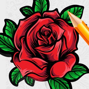 Coloring Book For Me   Mandala