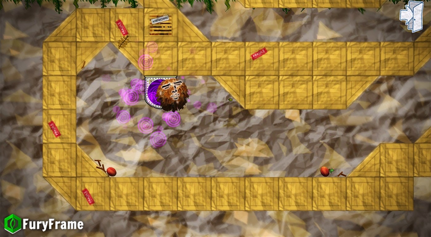 #3. Fluff Ball Demo (Windows) 게시자: FuryFrame