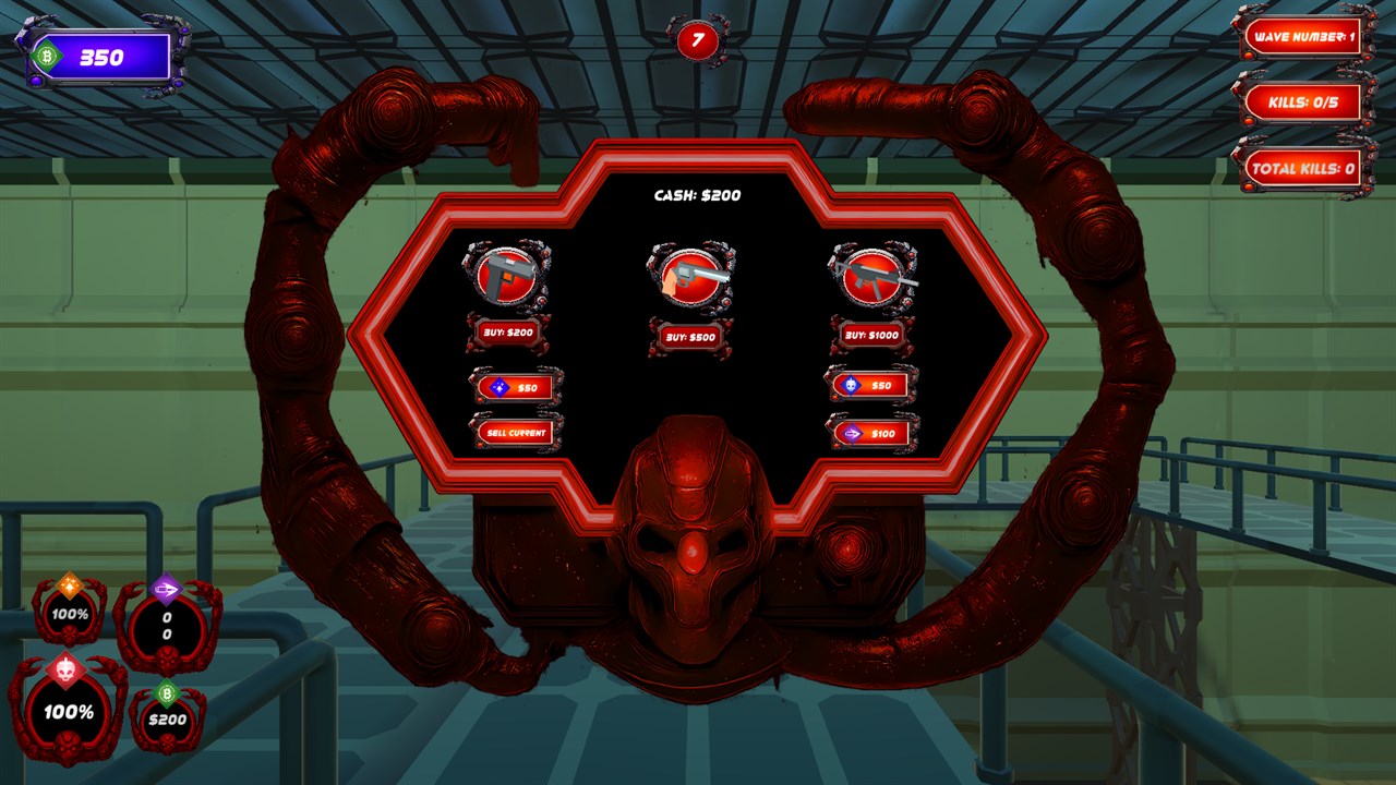 Gunfire Reborn Survivors Wave screenshot 10