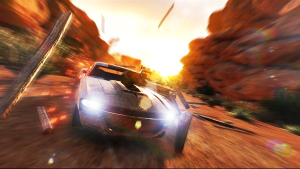 FlatOut 4: Total Insanity screenshot
