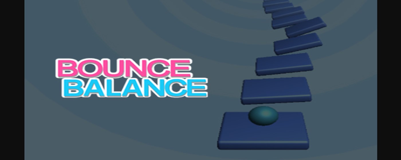 Bounce Balance Game marquee promo image
