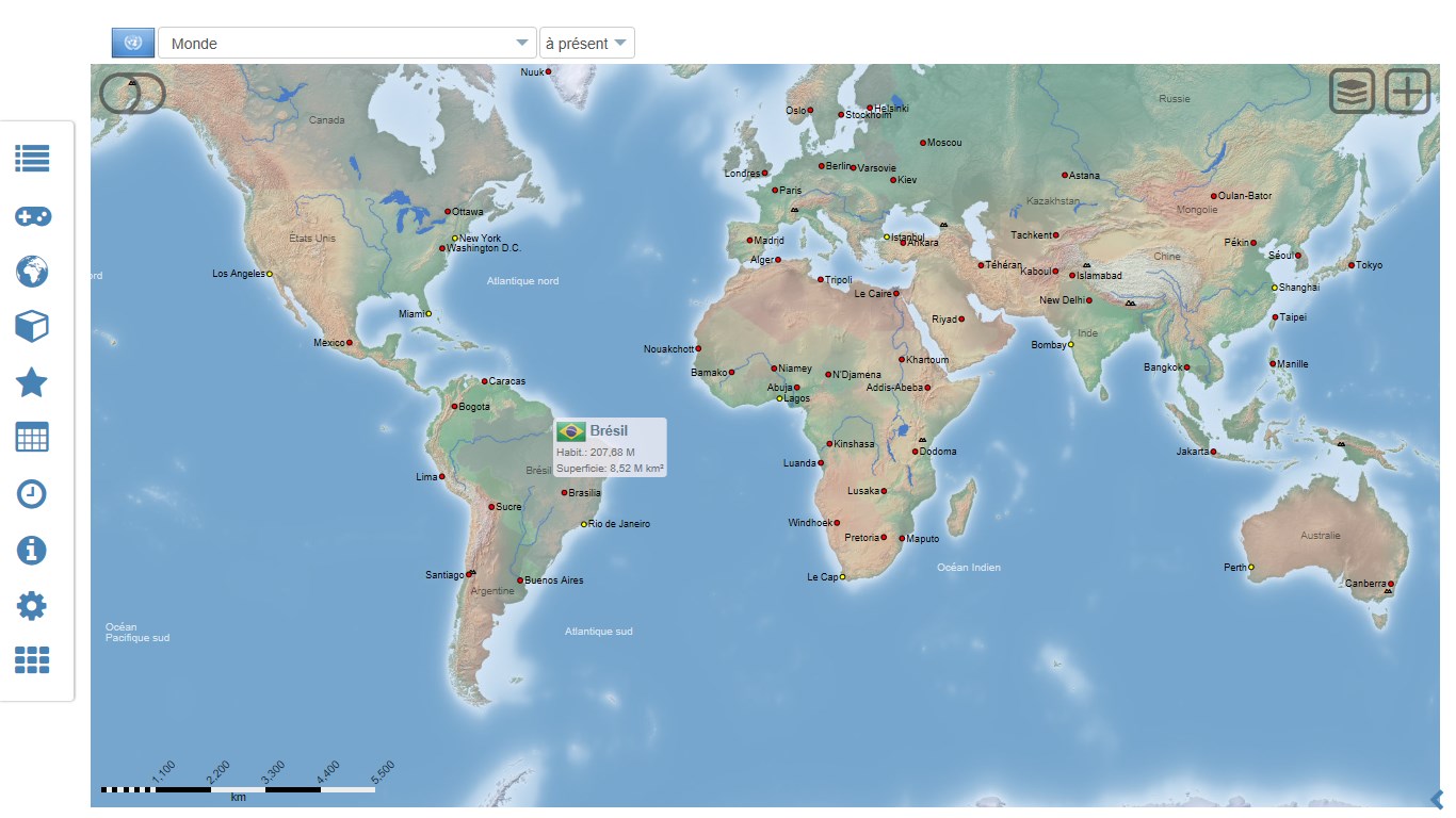 Recevoir Atlas Mondial Quiz Mxgeo Free Microsoft Store Fr Fr