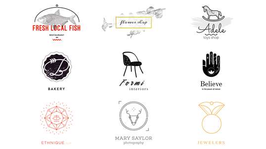Logos for Adobe Illustrator screenshot 2