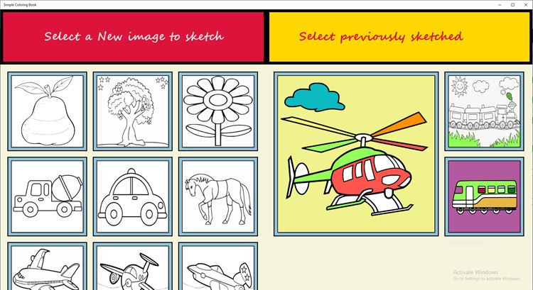 【图】Kids Fun Coloring Book(截图1)
