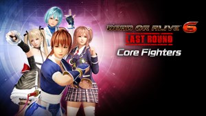 DEAD OR ALIVE 6 Last Round Core Fighters