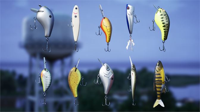 Buy Bassmaster® Fishing 2022: Elite Fishing Equipment Pack