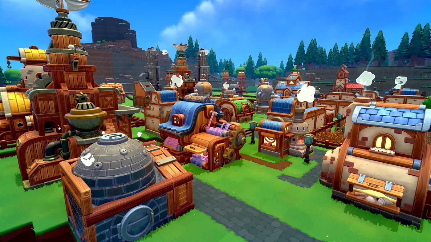 #1. Overthrown (Game Preview) (Windows) Göre: Maximum Entertainment