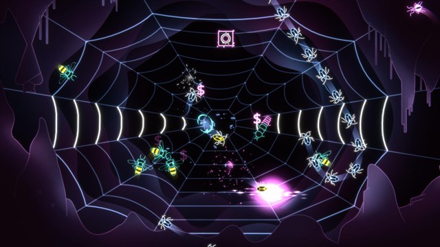 Black Widow: Recharged screenshot 4