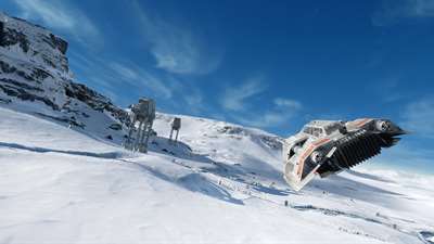 STAR WARS Battlefront screenshot 4
