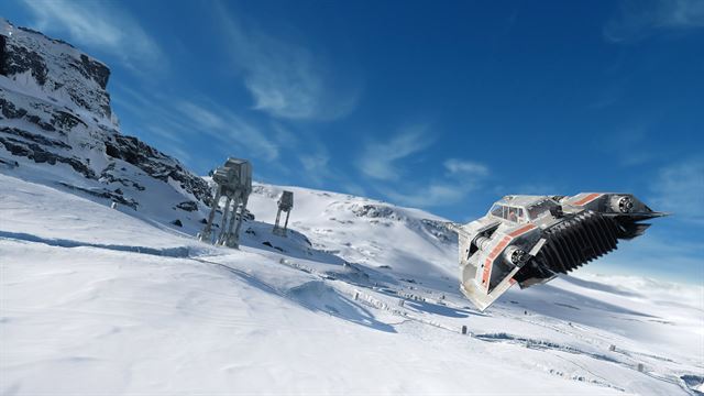 STAR WARS™ Battlefront™ screenshot 4