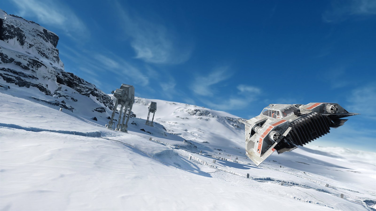STAR WARS Battlefront — captura 4