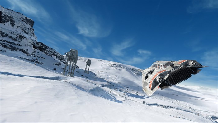 STAR WARS™ Battlefront™ — скриншот 4