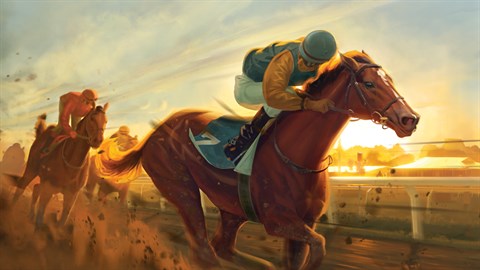Rival Stars Horse Racing