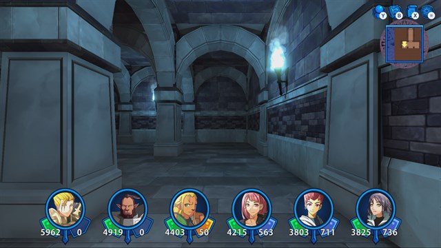 Infinite Adventures screenshot 1