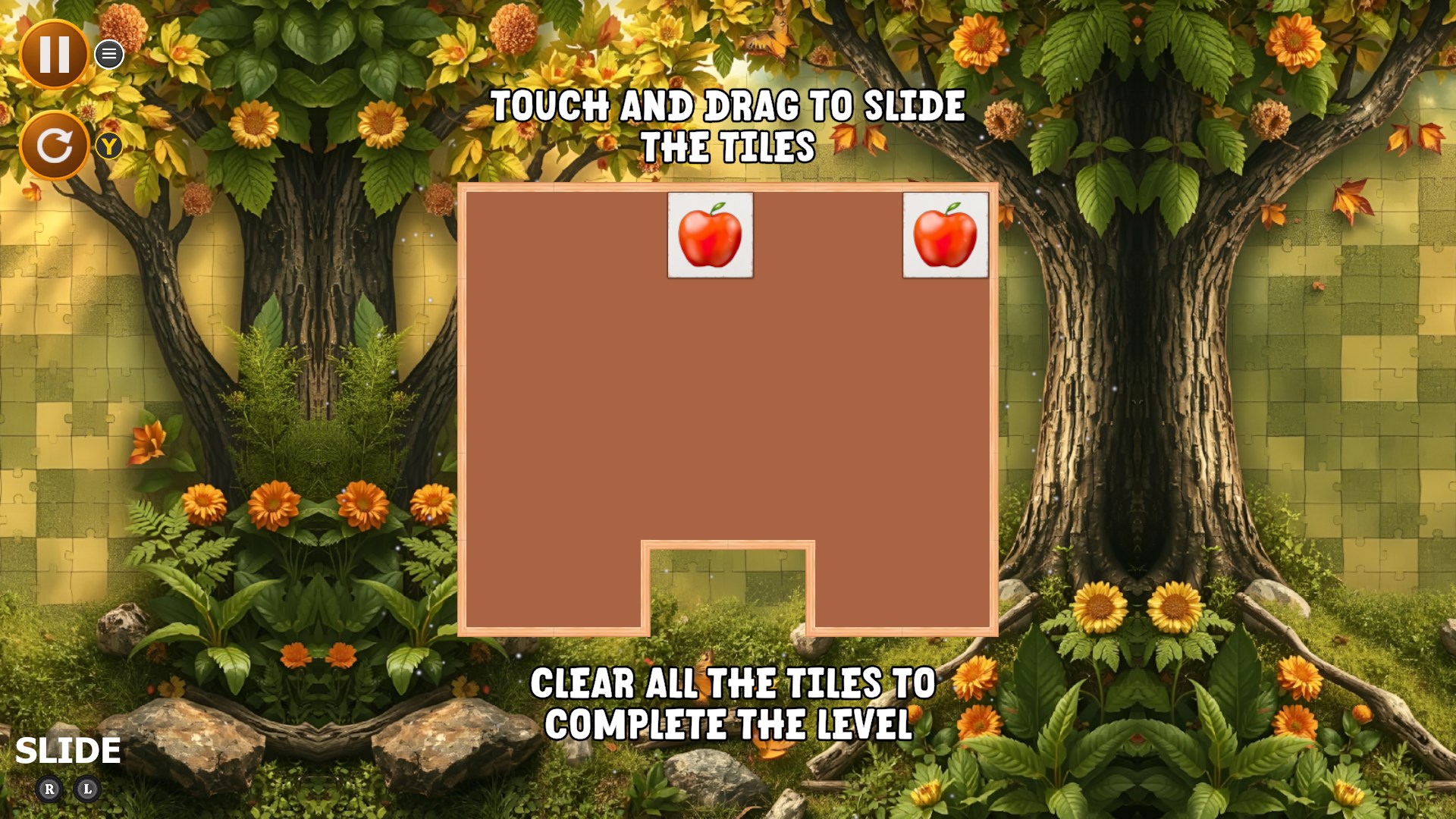 Fruits Slide screenshot 2