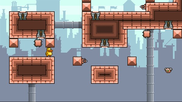 Gravity Duck — 7