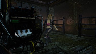 Dead by Daylight, глава Cursed Legacy — скриншот 4