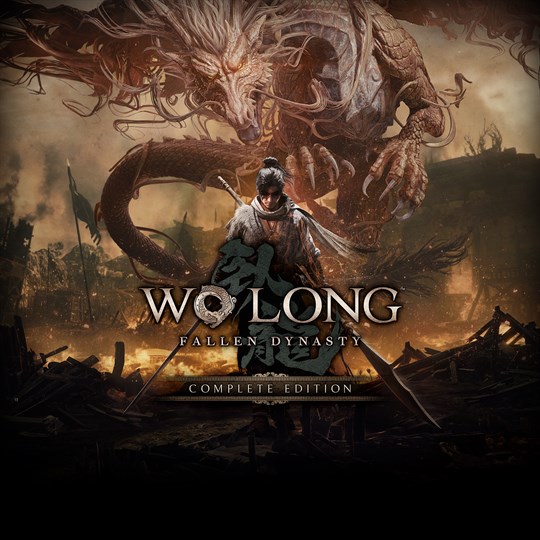 Wo Long: Fallen Dynasty Complete Edition for xbox