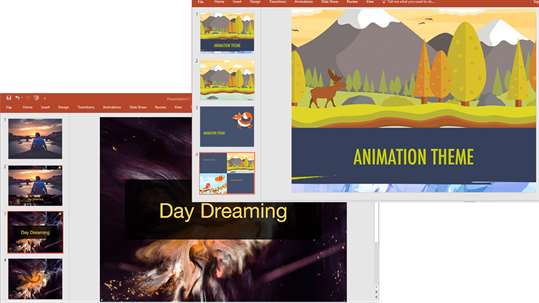 Presentations for MS PowerPoint screenshot 3